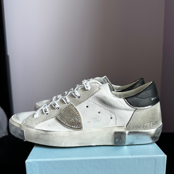 Philippe Model Paris PRSX Foxy Lamine sneakers - Picture 4 of 15
